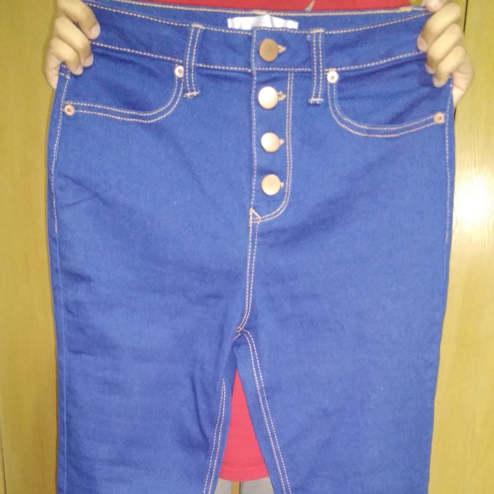High Waisted Skinny Jeans!!!